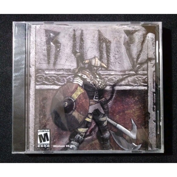 Rune (PC) 2002 - Picture 2 of 8